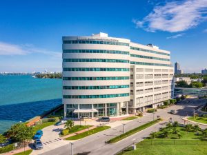 A modern building representing professional Structural Engineering Services in Florida.