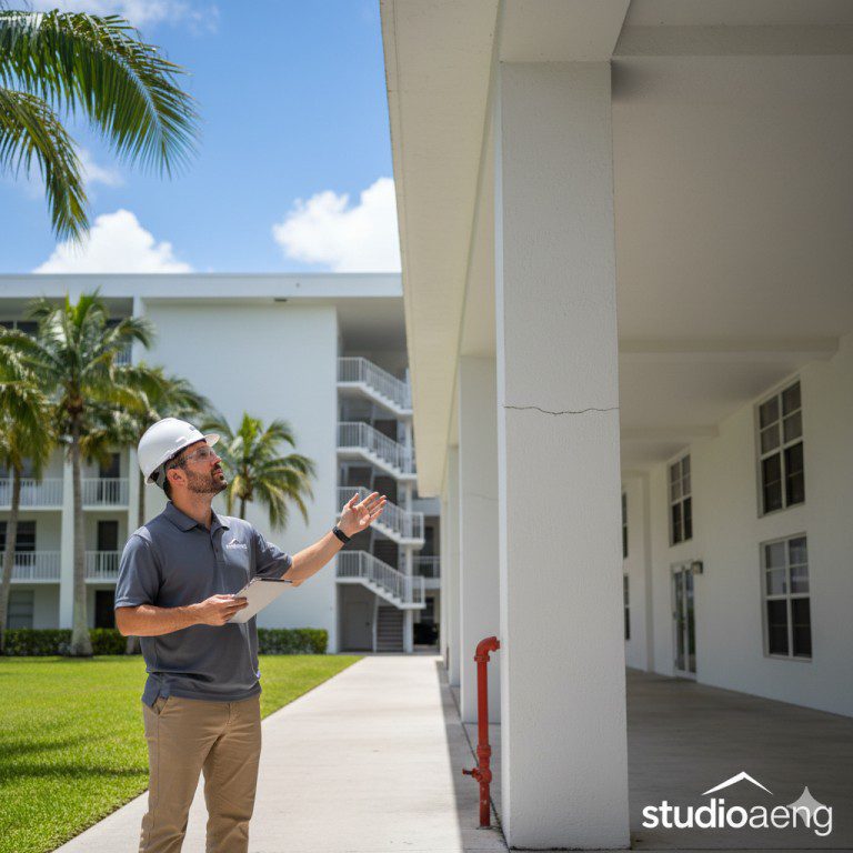 Structural Integrity Reserve Study