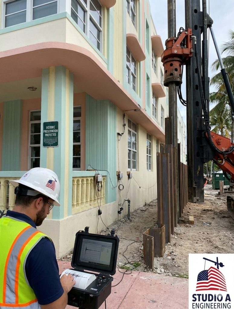 shoring inspections miami beach