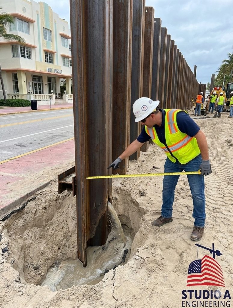 shoring inspections miami beach