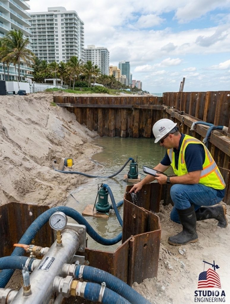 shoring inspections miami beach