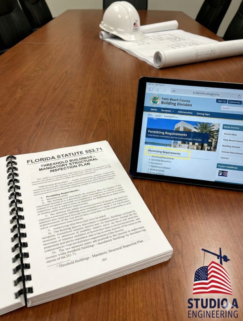 shoring inspections west palm beach