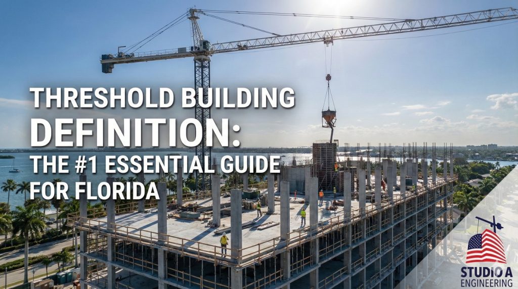 threshold building definition