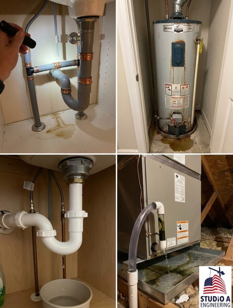 how to pass a 4-point home inspection