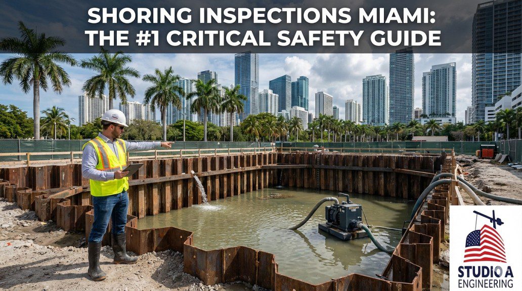 Shoring Inspections Miami: The #1 Critical Safety Guide