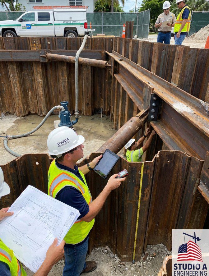 shoring inspections miami
