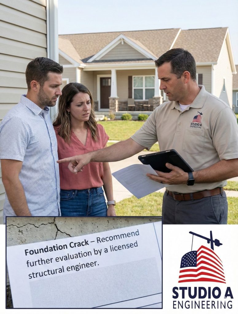 structural engineer vs home inspector