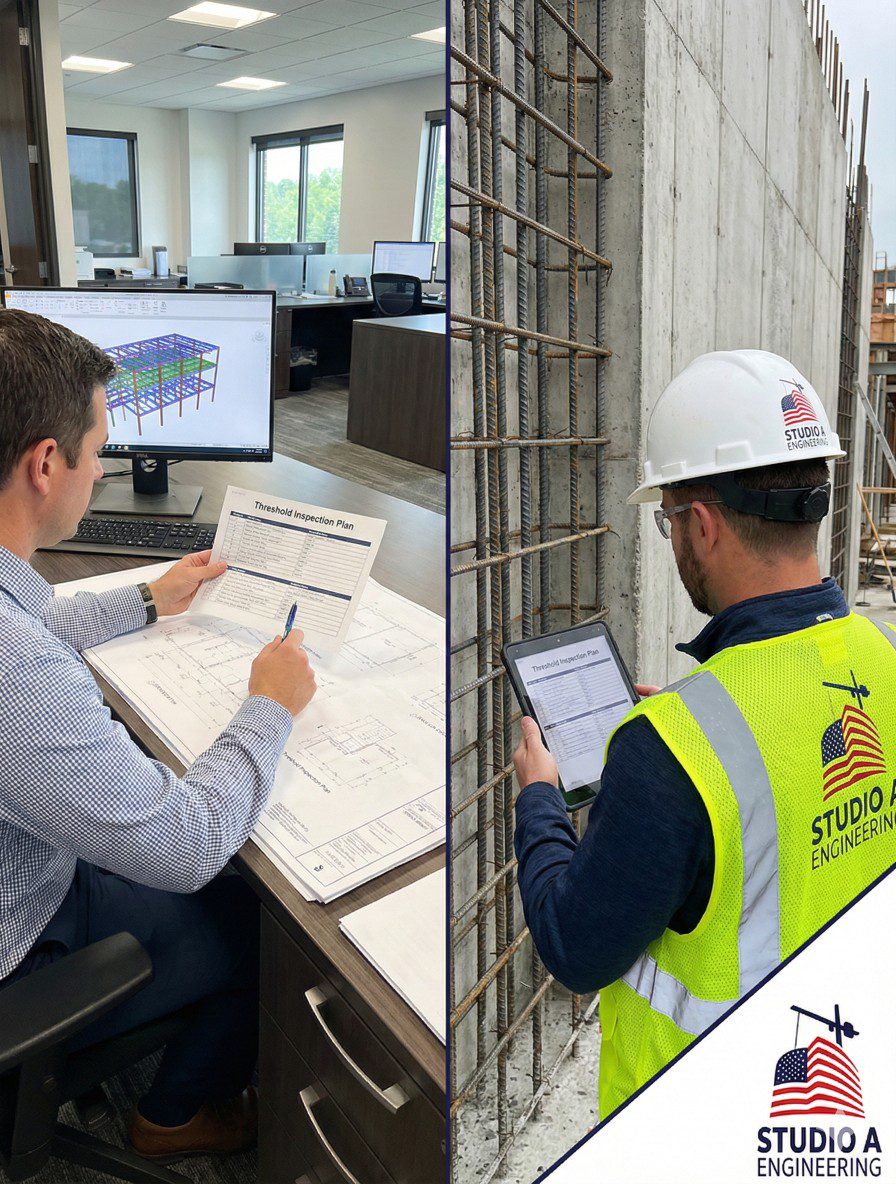 threshold inspection plan