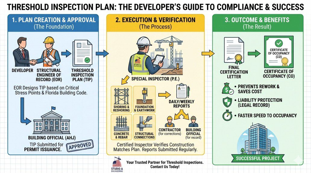 threshold inspection plan