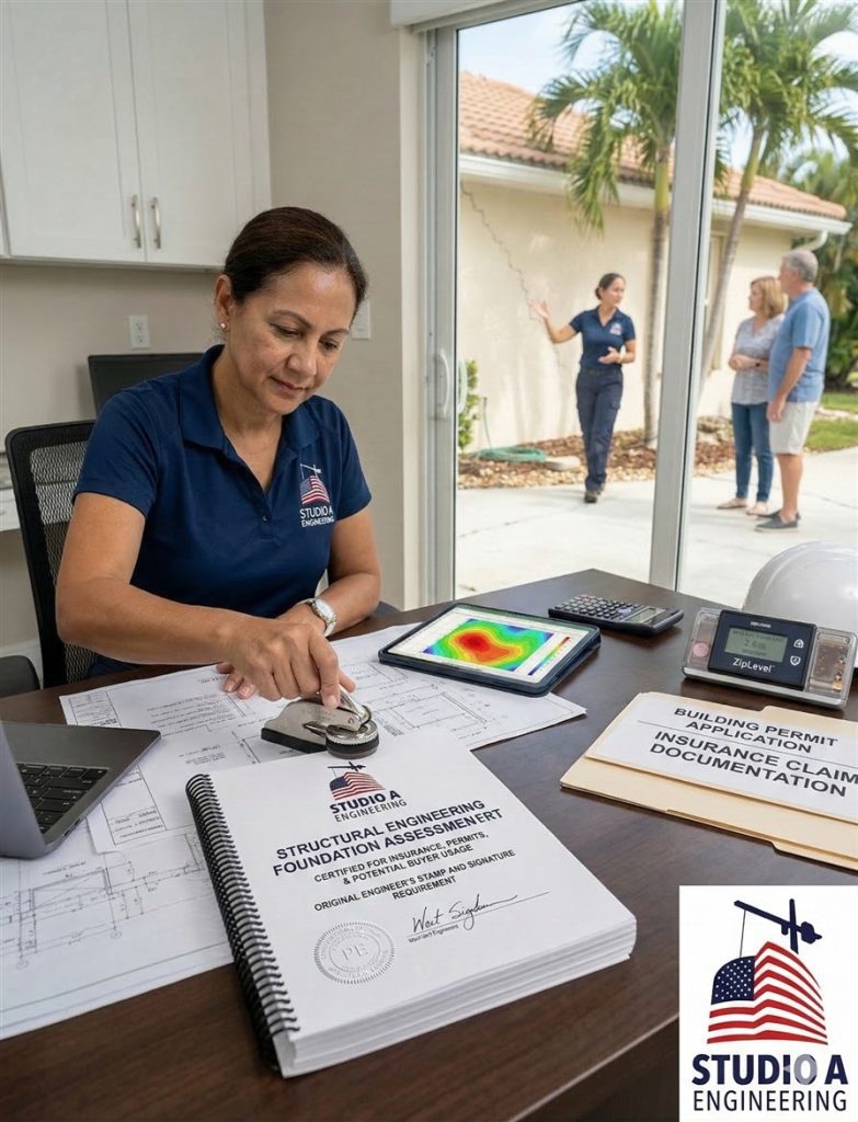 structural engineer foundation inspection cost