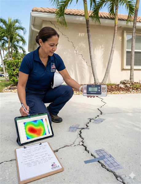 structural engineer foundation inspection cost