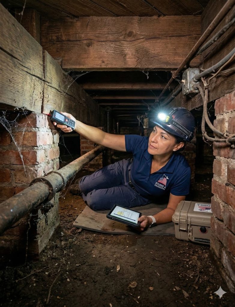 structural engineer foundation inspection cost