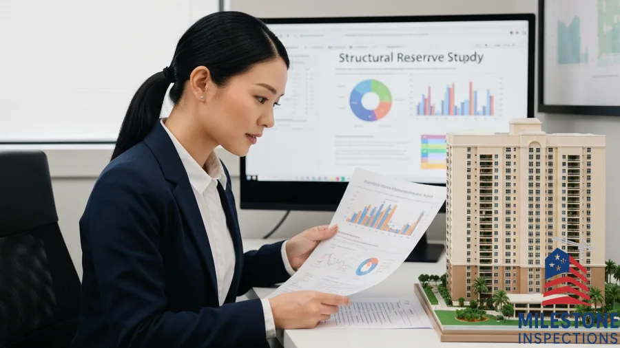 structural reserve study engineer florida