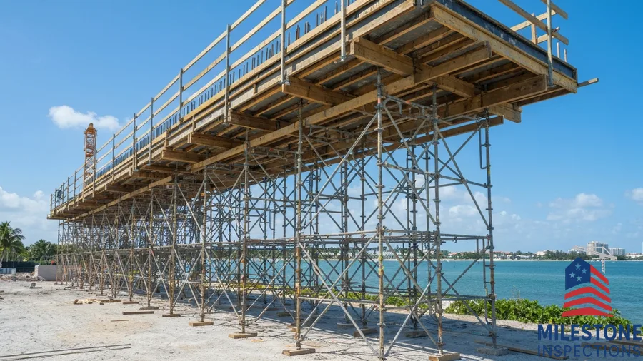 shoring inspections boca raton elevated slab