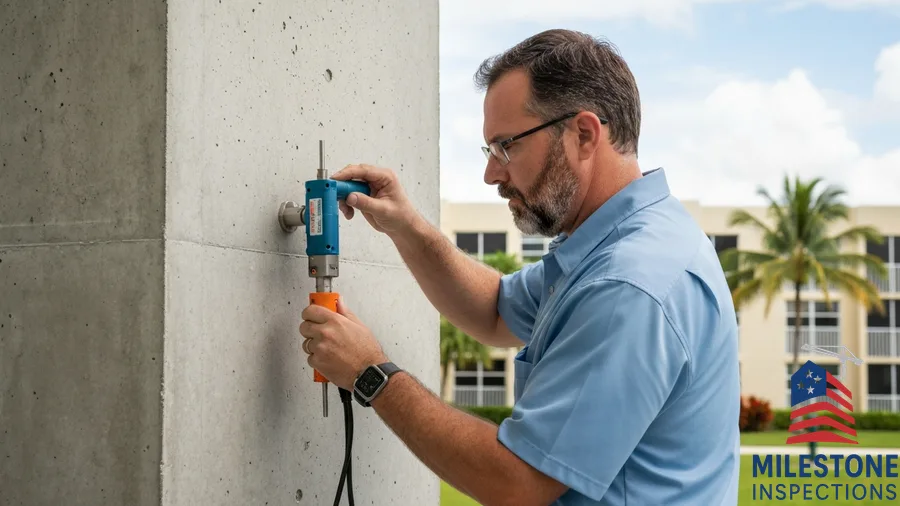 sirs engineer florida concrete testing
