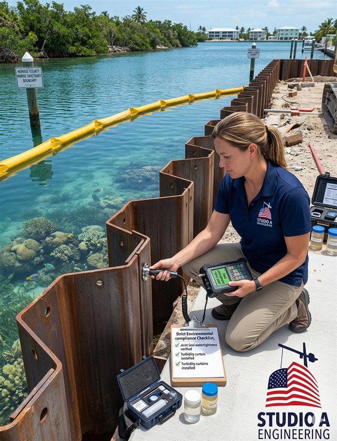 shoring inspectors monroe county