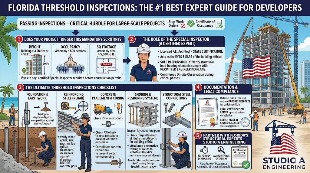 threshold inspections