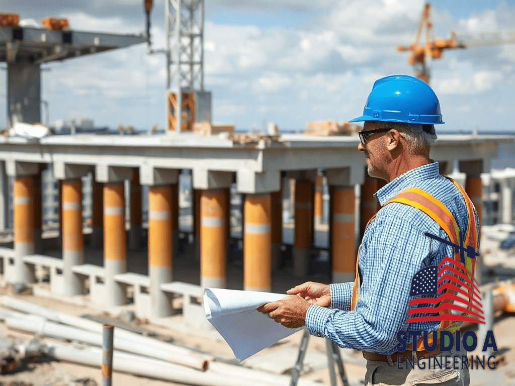 shoring design