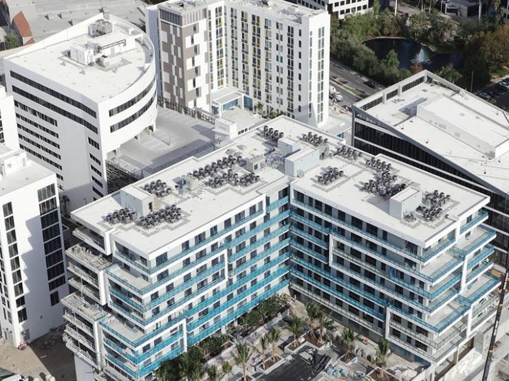 Aventura Park Square, Aventura