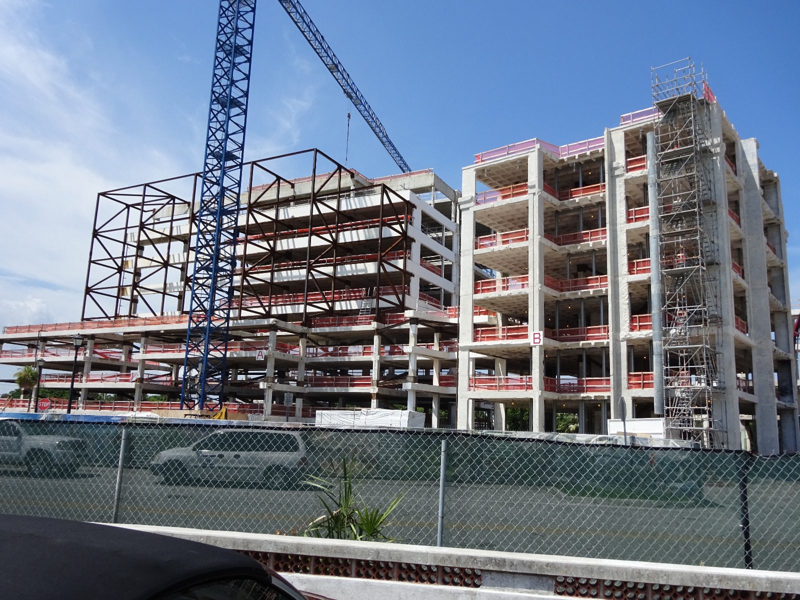 Structural engineering projects: The Ritz-Carlton Residences, Miami Beach