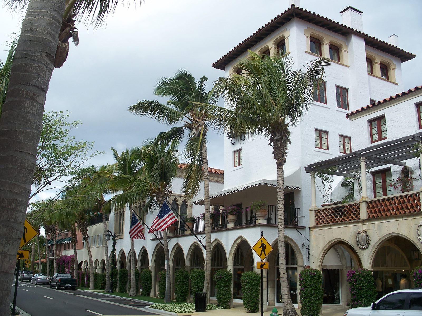 Via Mizner on Worth Avenue, Palm Beach