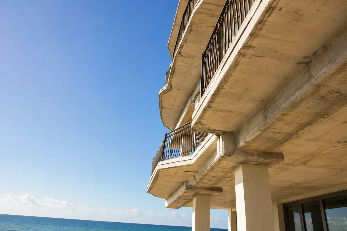 South Florida condo towers for a structural integrity reserve study in Miami.