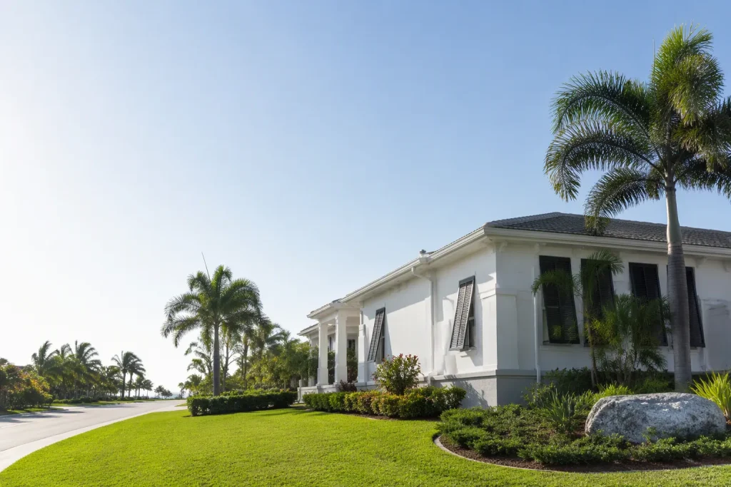 Structural engineer foundation inspection cost guide showing a South Florida raised home foundation.