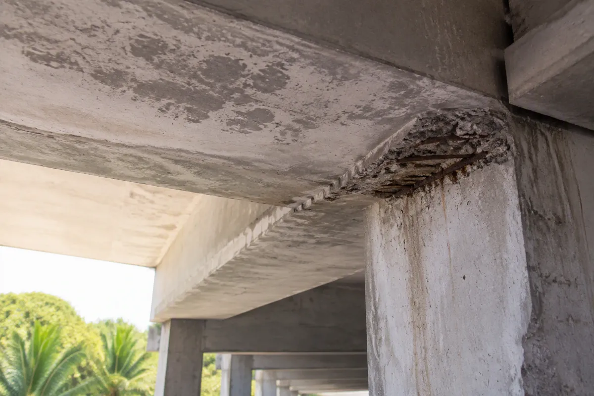 Concrete restoration Coral Gables condo balconies in South Florida