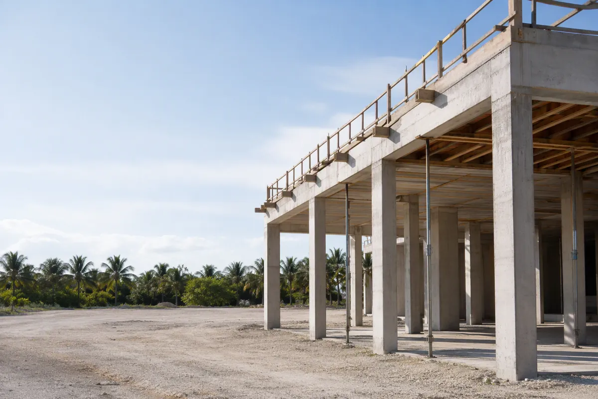 Building Something New: structural engineering services