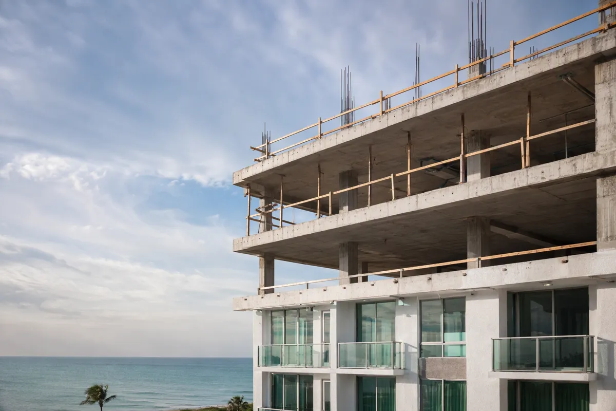 Changing an Existing Building: structural engineering services