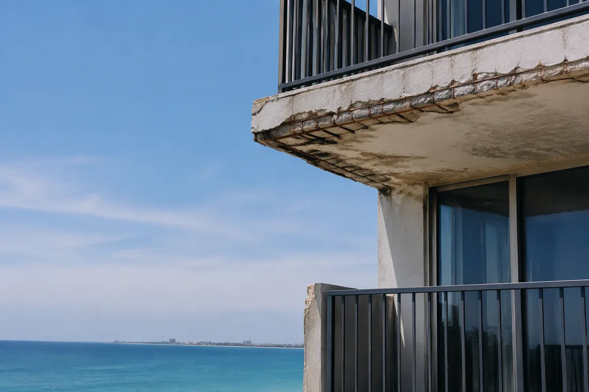 Concrete Restoration Engineering: structural engineering services