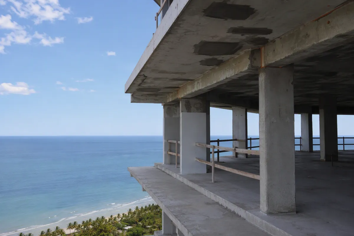 Renovation Removed Walls: home inspection Florida
