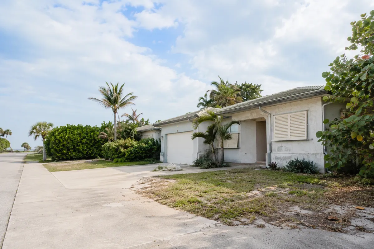 Older Home in Florida: home inspection Florida
