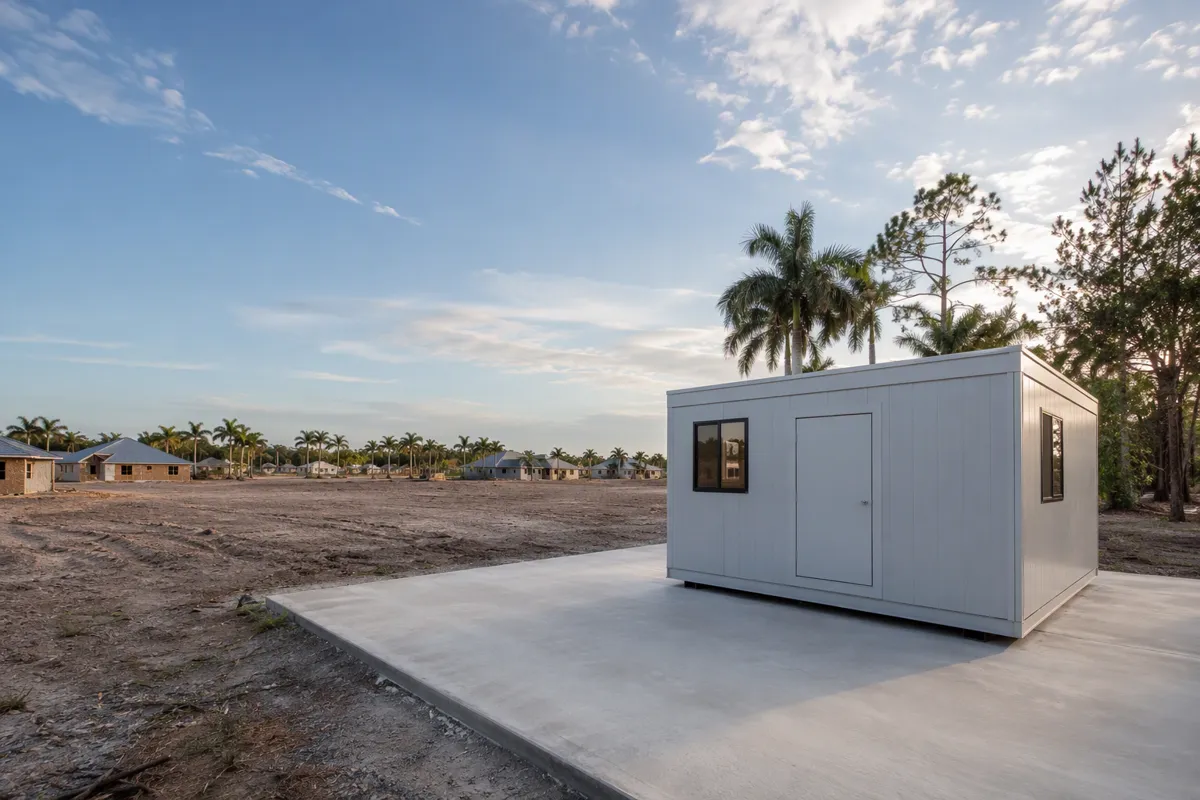 Site Development & Land Planning: civil engineering services Florida