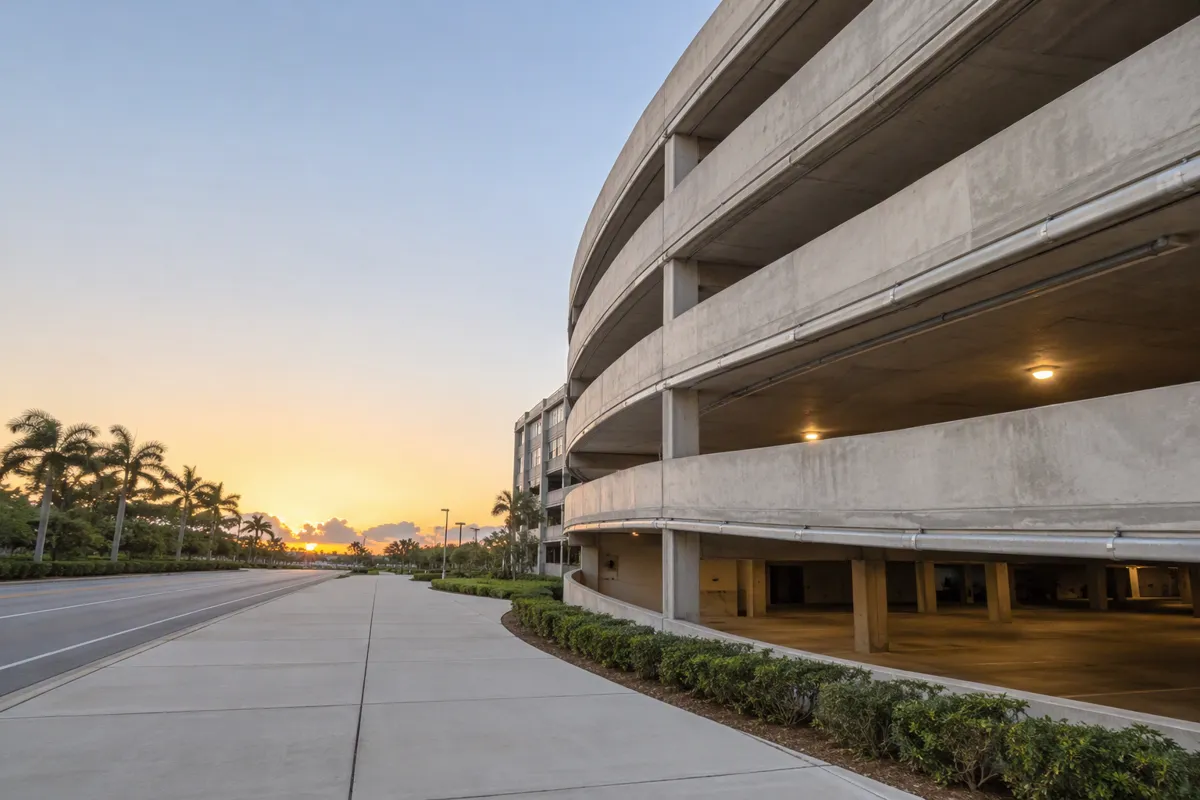 Transportation & Infrastructure Design: civil engineering services Florida